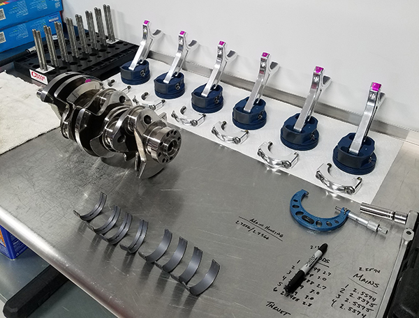 發(fā)動(dòng)機(jī)軸承的材料和選擇