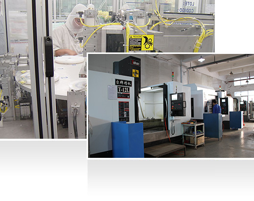 精密機(jī)械加工—10年耕耘，實(shí)力深厚